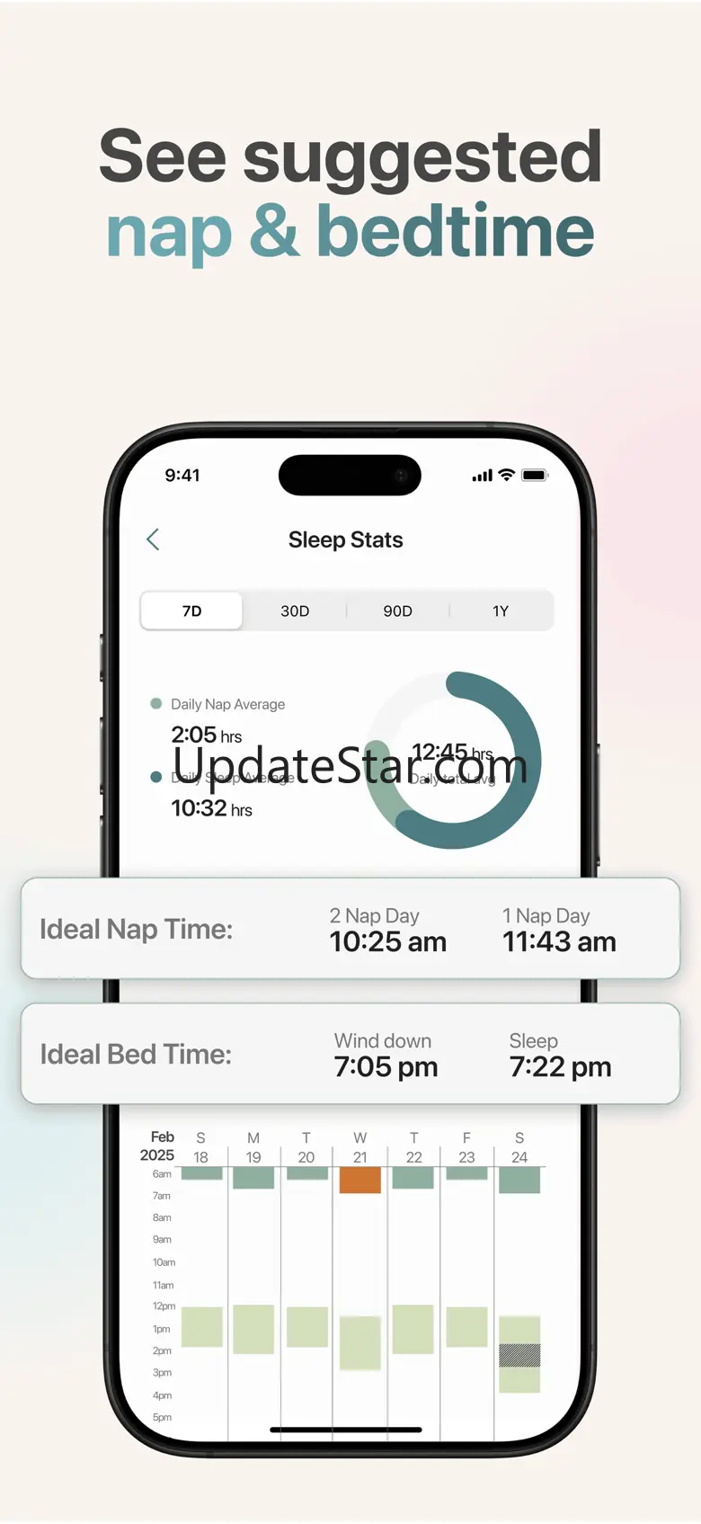Bambii: Baby Sleep & Solids 2.4.1