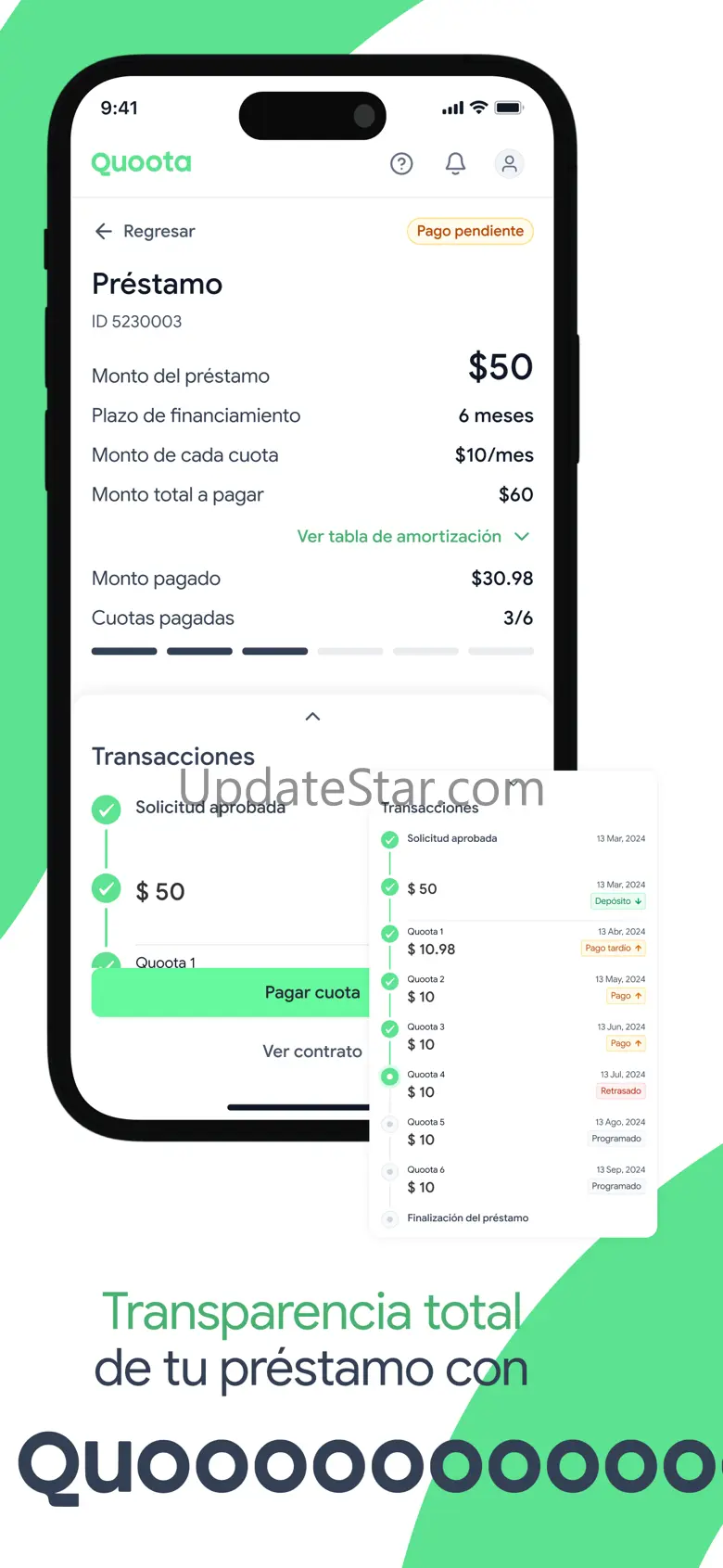 Quoota 1.0.3