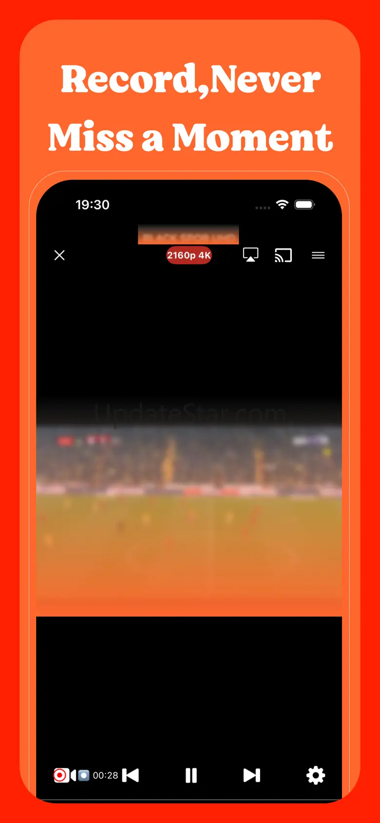 Stream Master Pro -IPTV Player 1.3