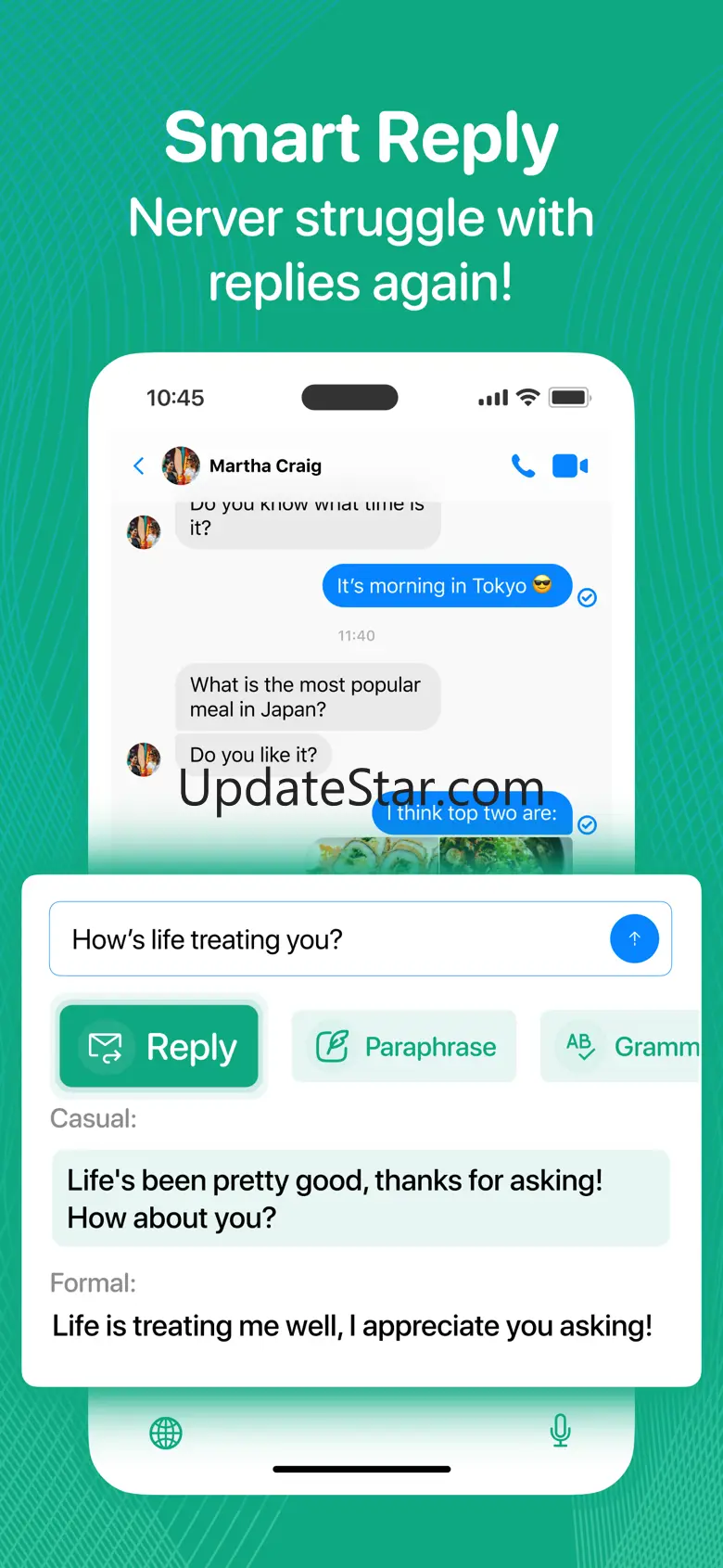 Textify: Smart Reply Assistant 1.1.6