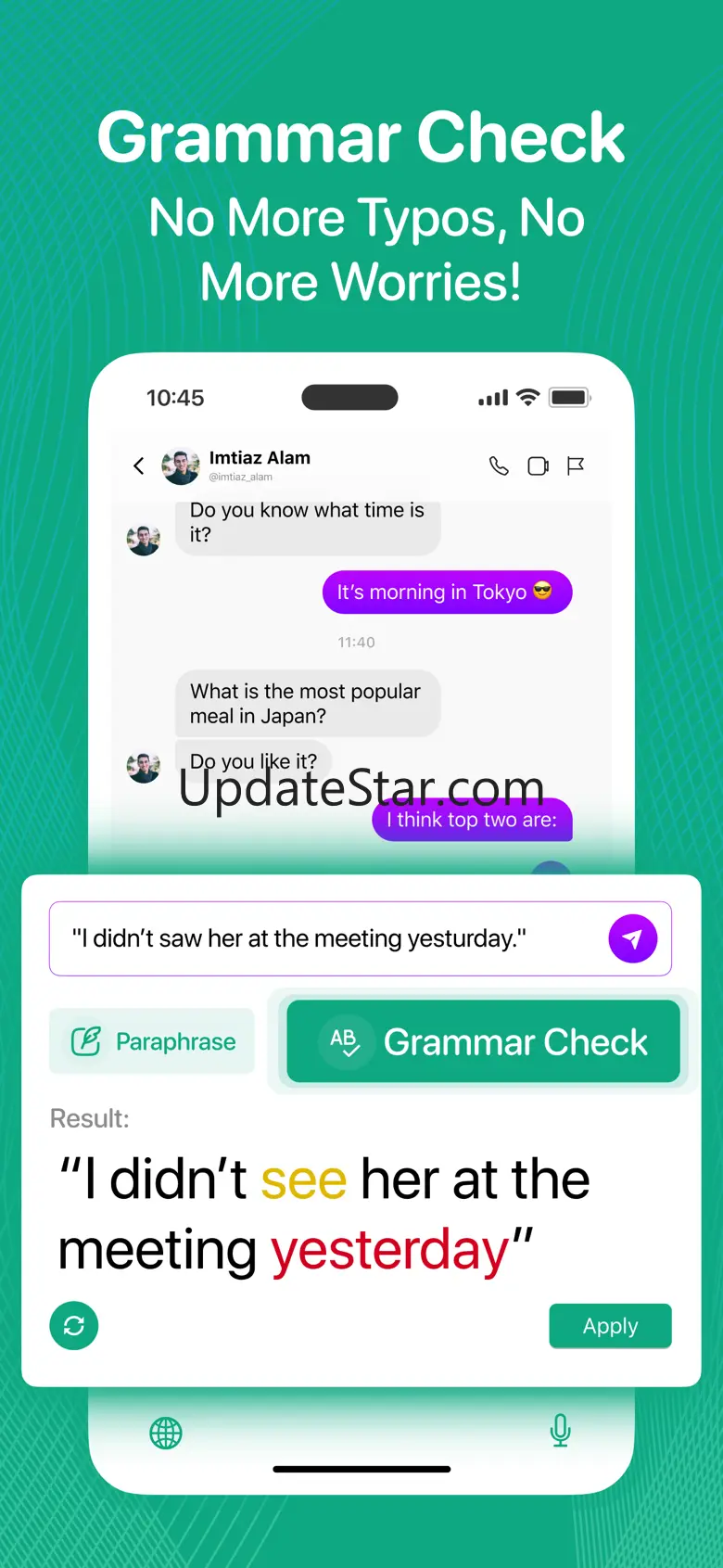 Textify: Smart Reply Assistant 1.1.6