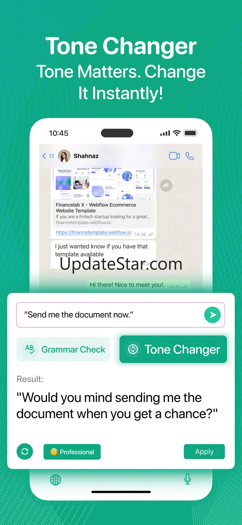 Textify: Smart Reply Assistant 1.1.6
