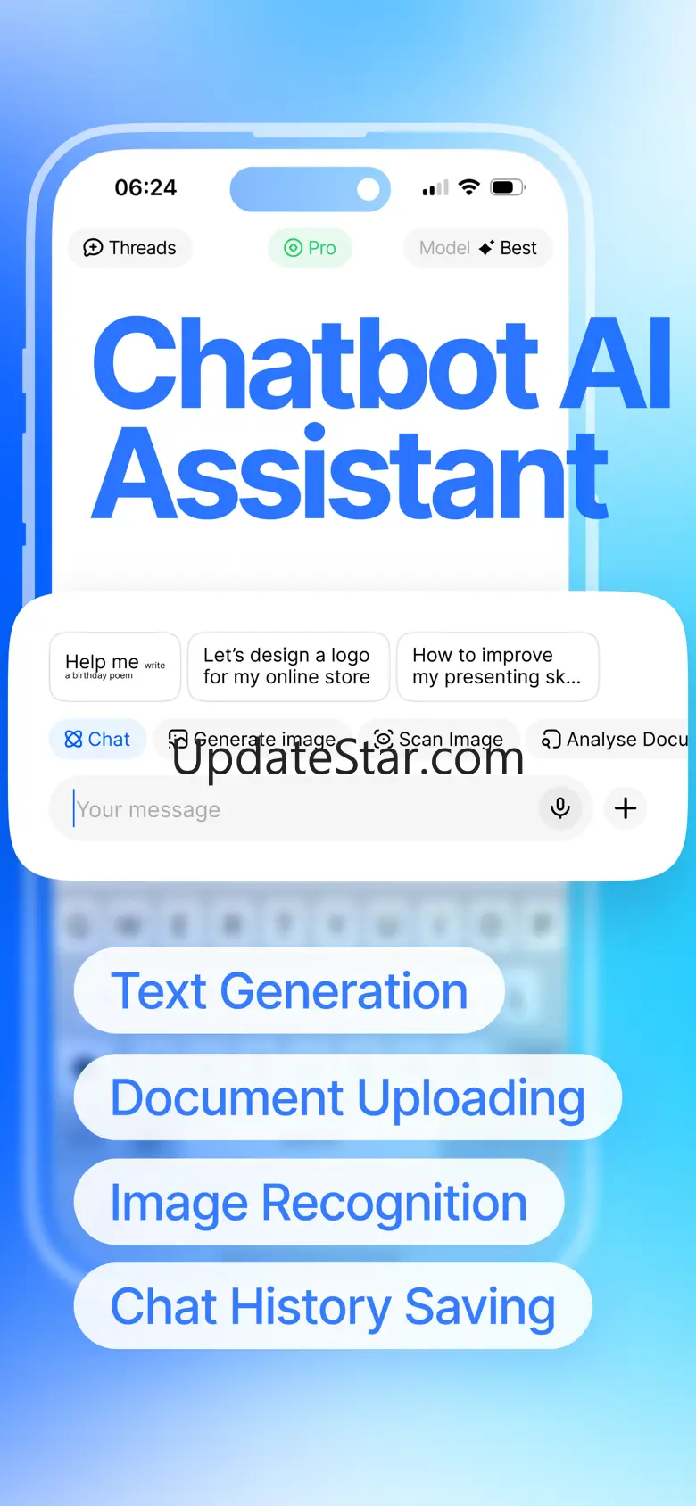 AI Chatbot Assistant - WhyChat 1.0.2