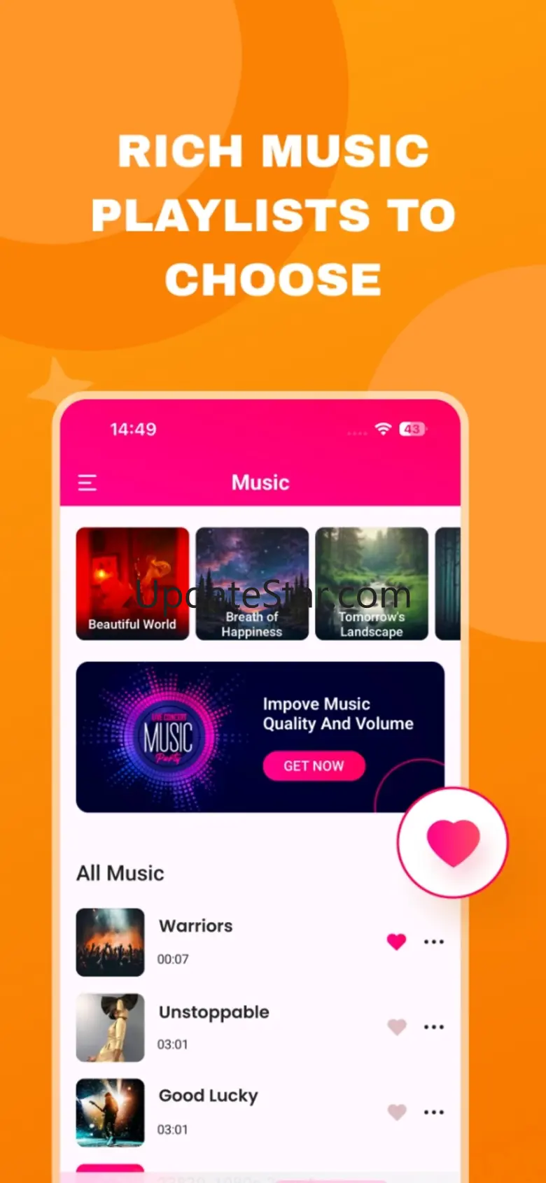 MeloZen: Vibe Your Music 1.0.2