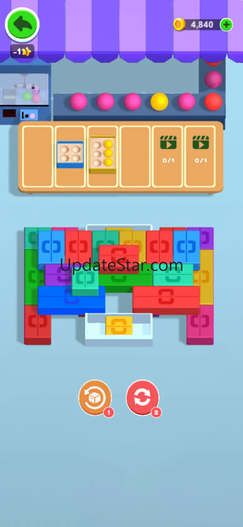 Joyful Ball Dream Boxes 1.0.0