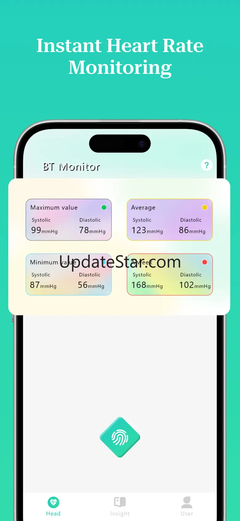 BooldPressure-BP Tracker 1.0.1