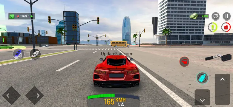 Midnight Torque: Street Heat 1.4