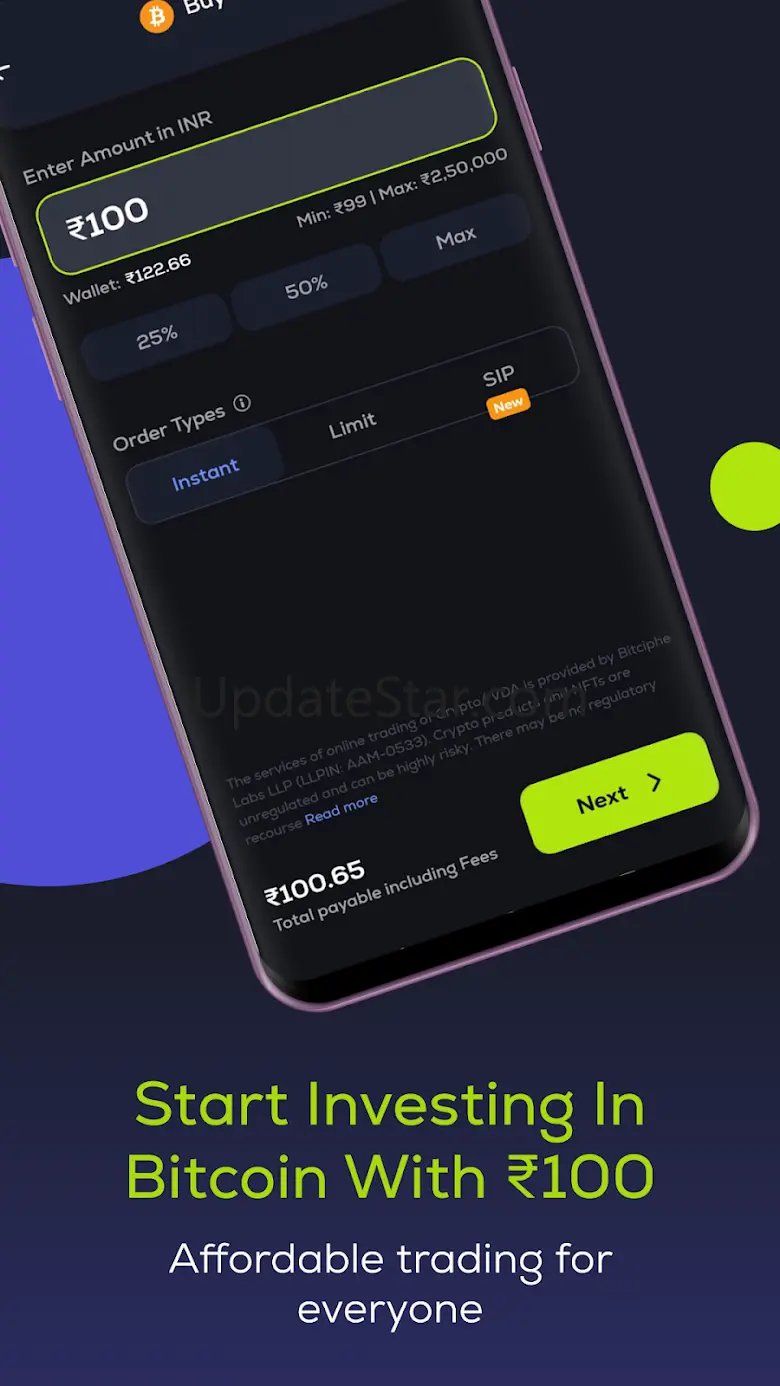 CoinSwitch: Crypto Trading App 7.1.4