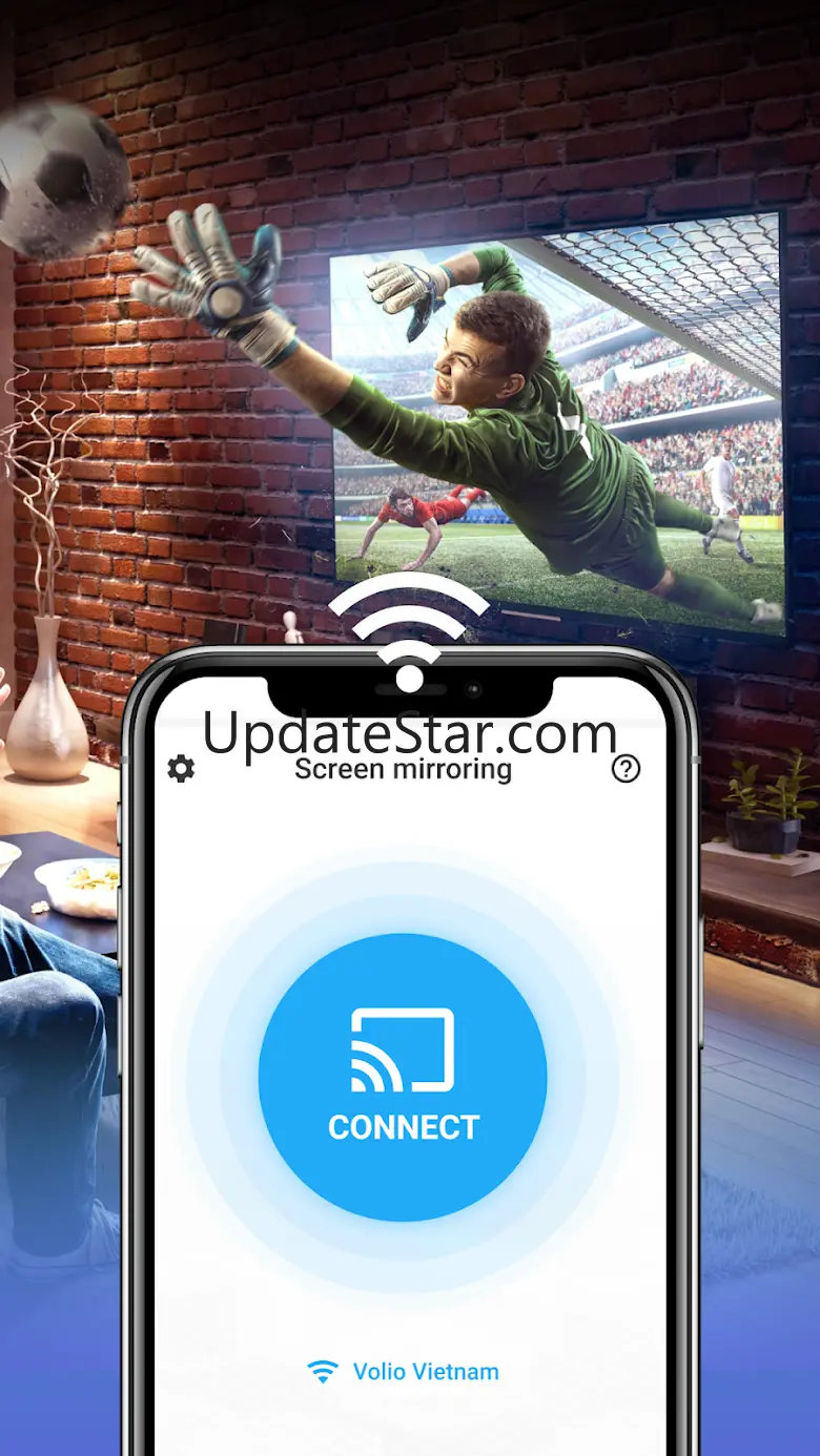 Smart View: Screen Mirroring 1.2