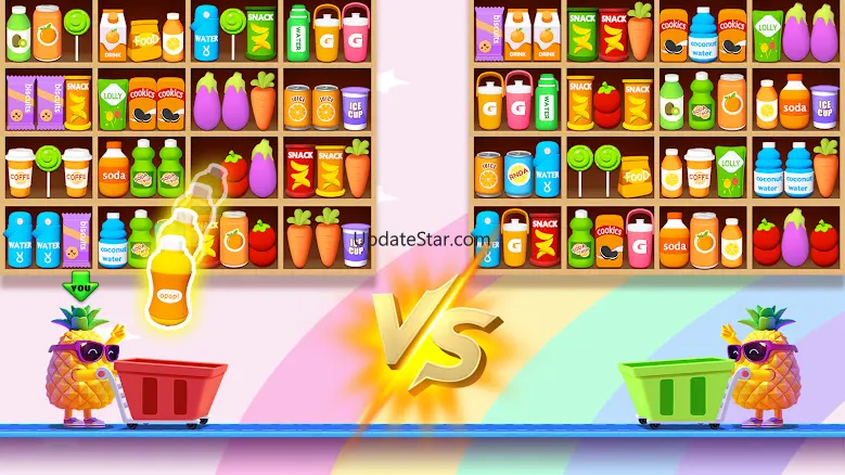 Super Sort ® - Goods Puzzle V1.5.2