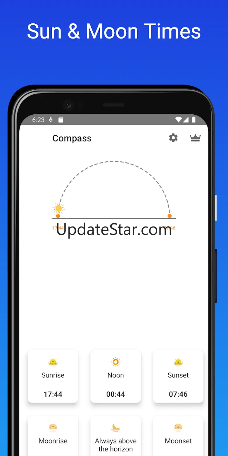 Digital Compass & Qibla 8.0.2