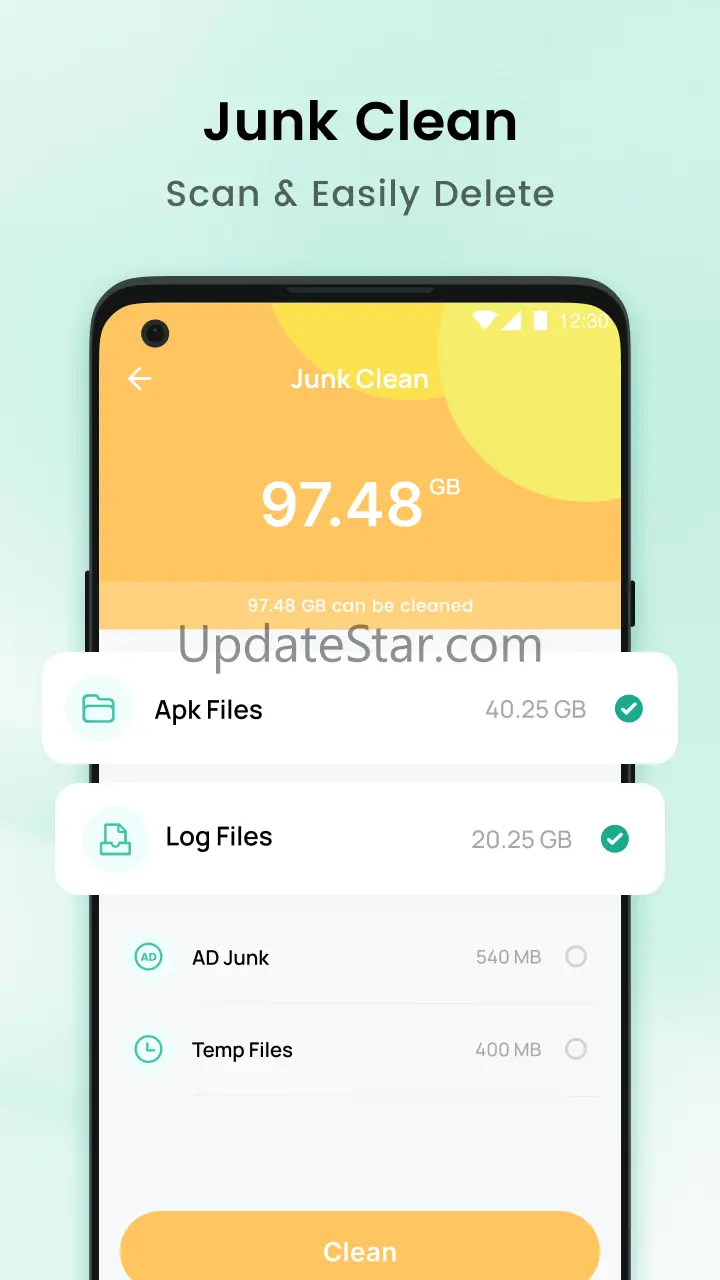 Clean Buddy - Antivirus 1.1.4
