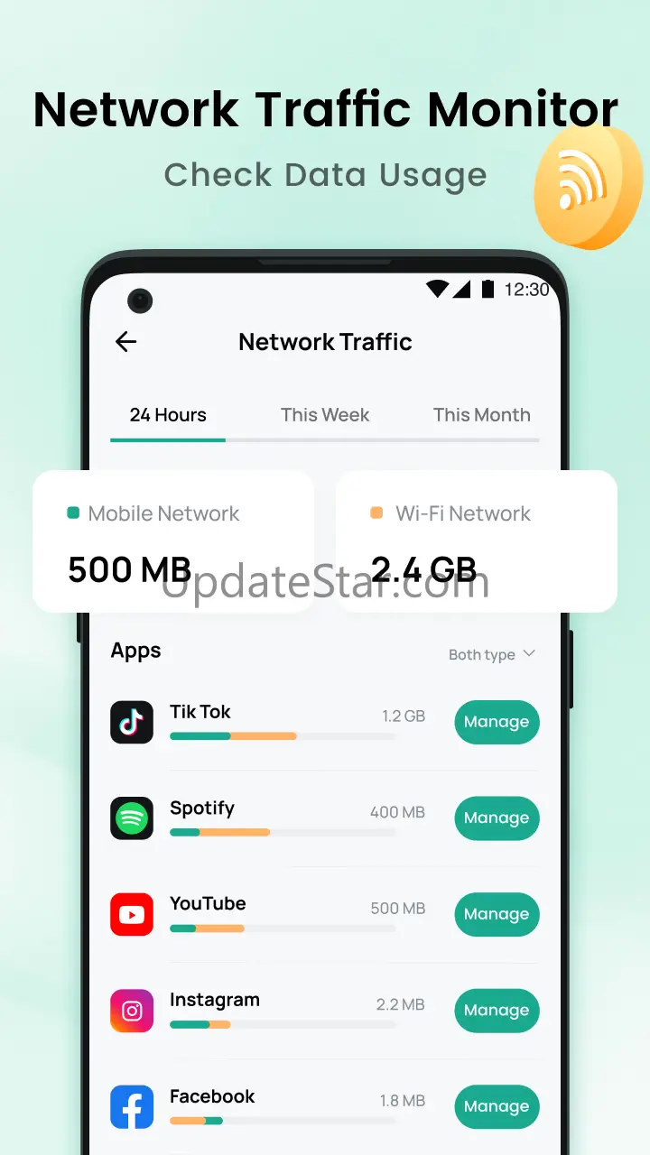 Clean Buddy - Antivirus 1.1.4