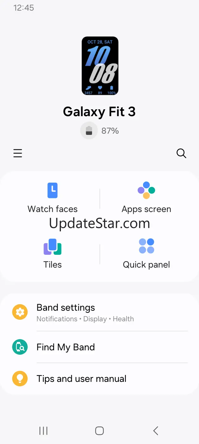 Galaxy Fit3 Plugin 2.2.14.25050241N