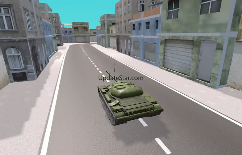 Tank Drift 30.4