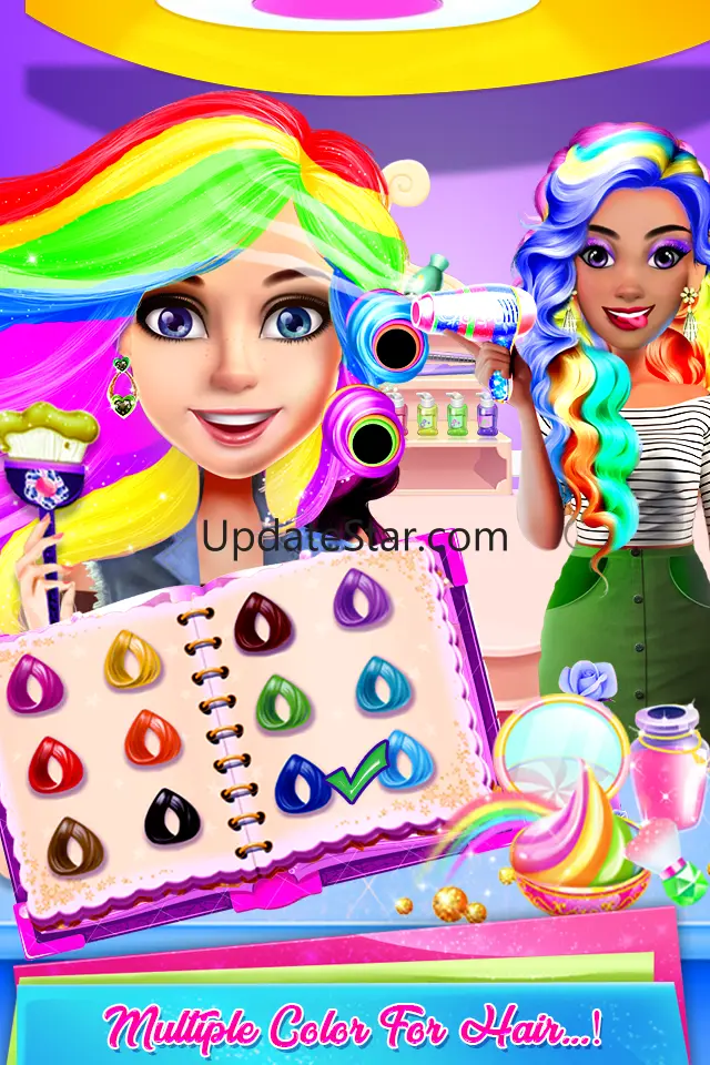 Braid Hair Salon Makeup Artist 1.0.46