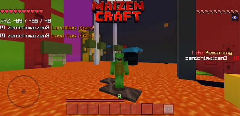MaizenCraft: Craft Adventure 2.2