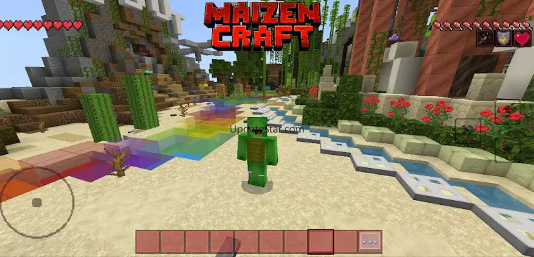 MaizenCraft: Craft Adventure 2.2