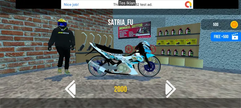 Herex Motor Racing Indonesia 1.5