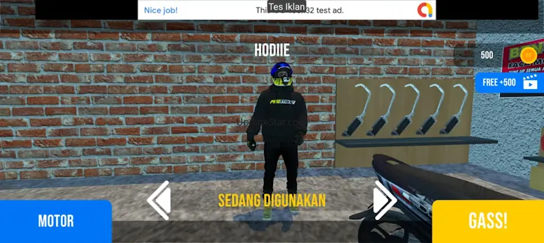 Herex Motor Racing Indonesia 1.5
