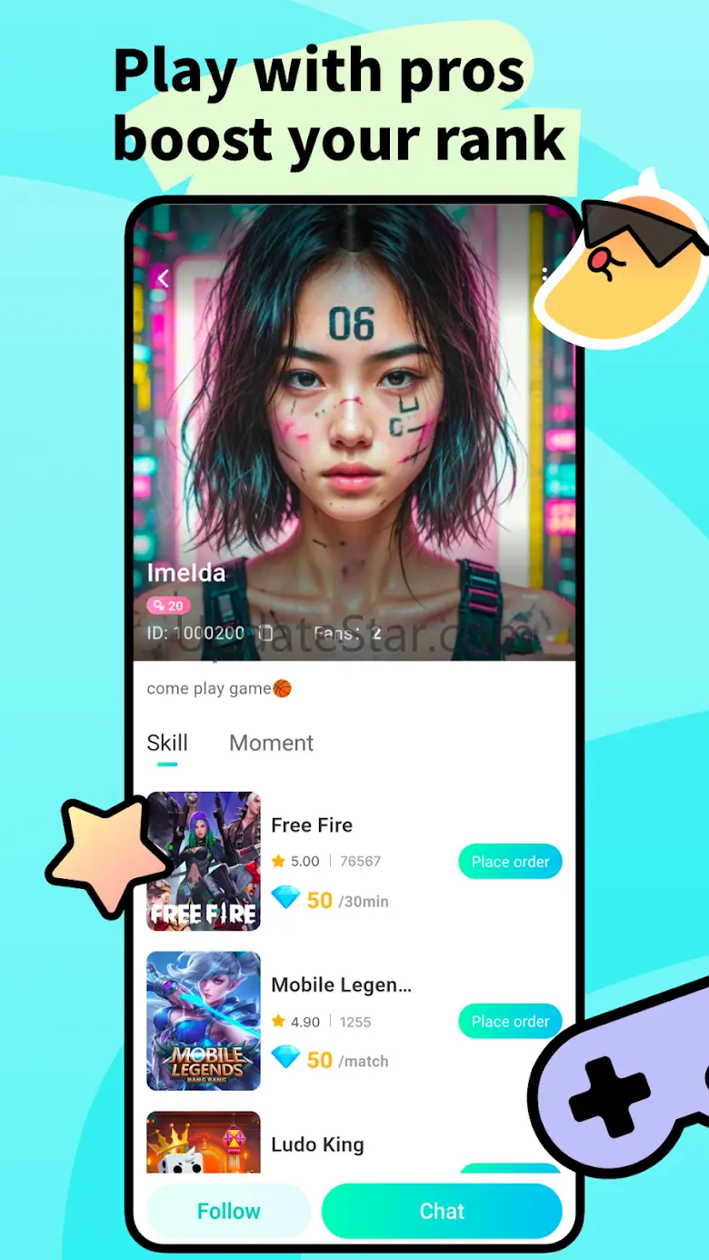Gamoji 1.8.1
