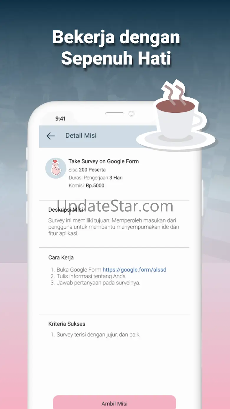 Commiss - Earning App 1.2.3