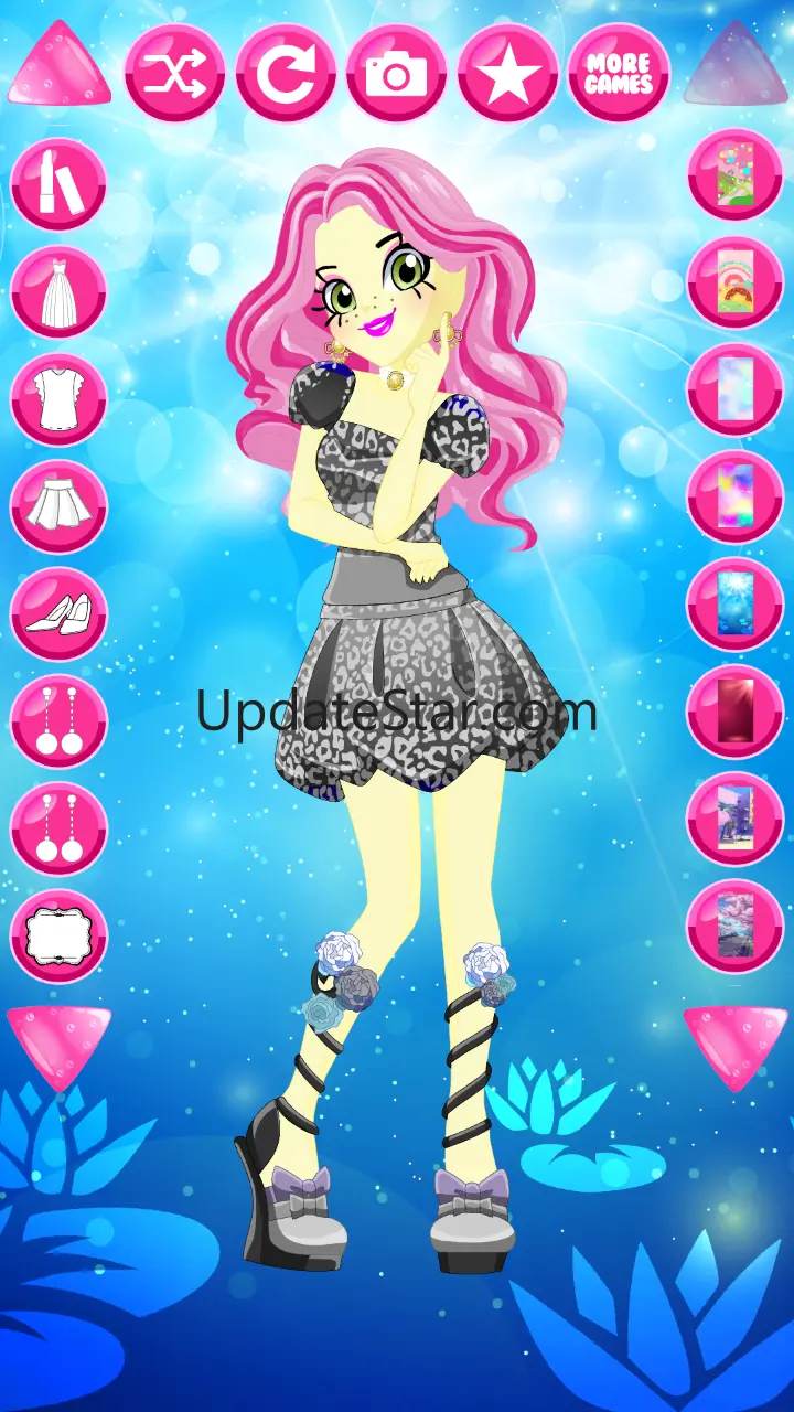 My Funny Pony Dress Up 250522