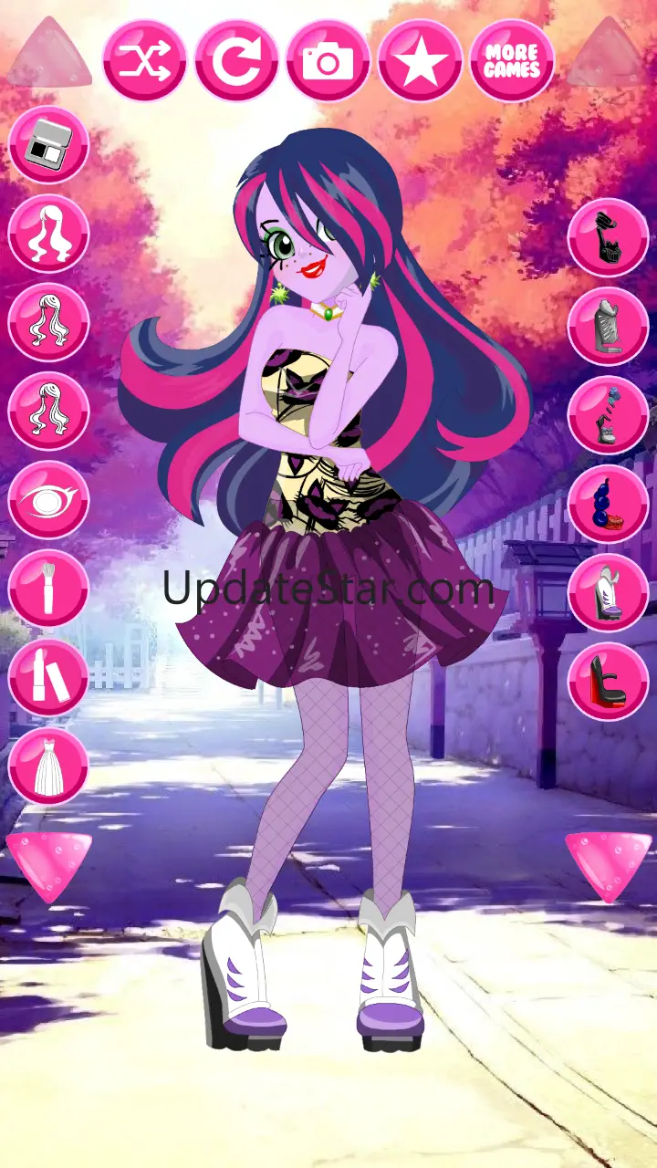 My Funny Pony Dress Up 250522
