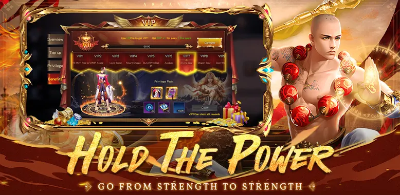 Arcane Strife 1.1.0