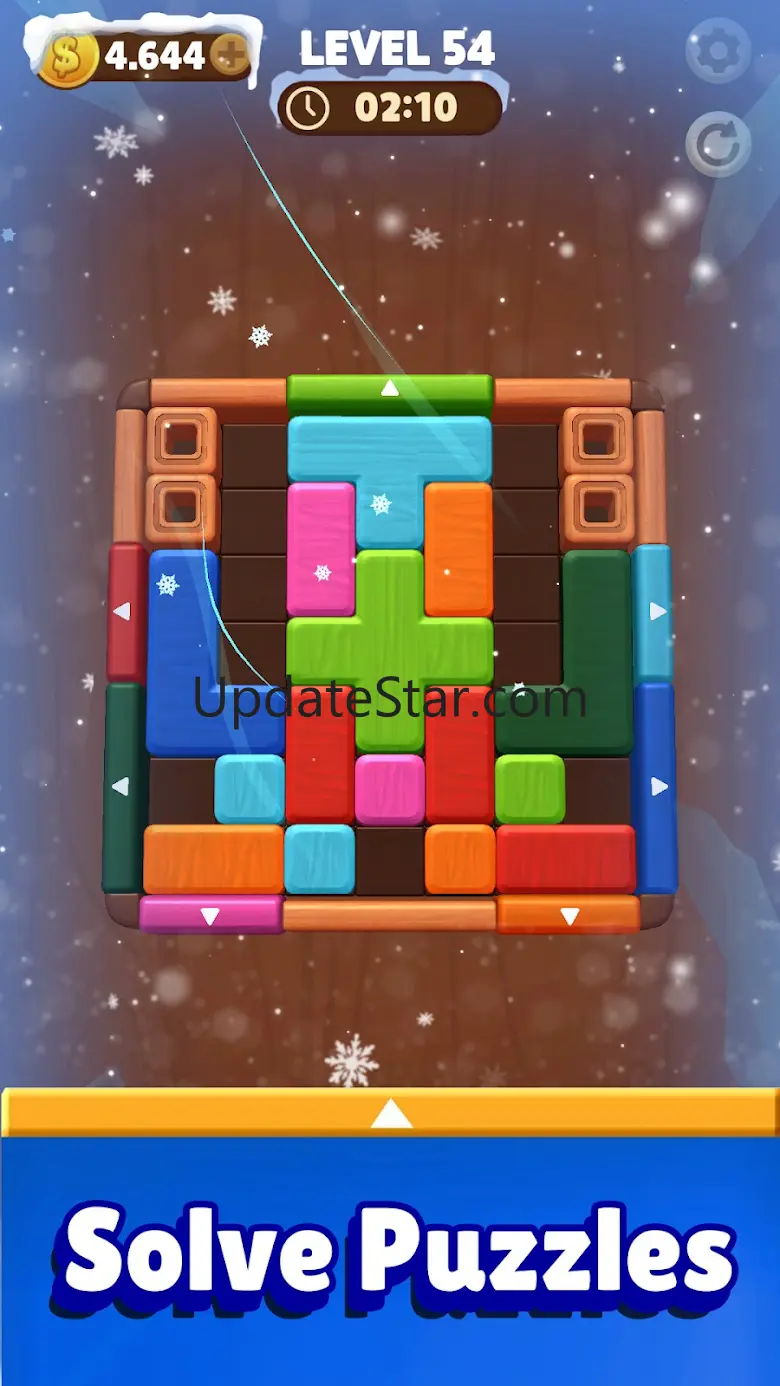 Wood Mania: Color Jam 1.0.1