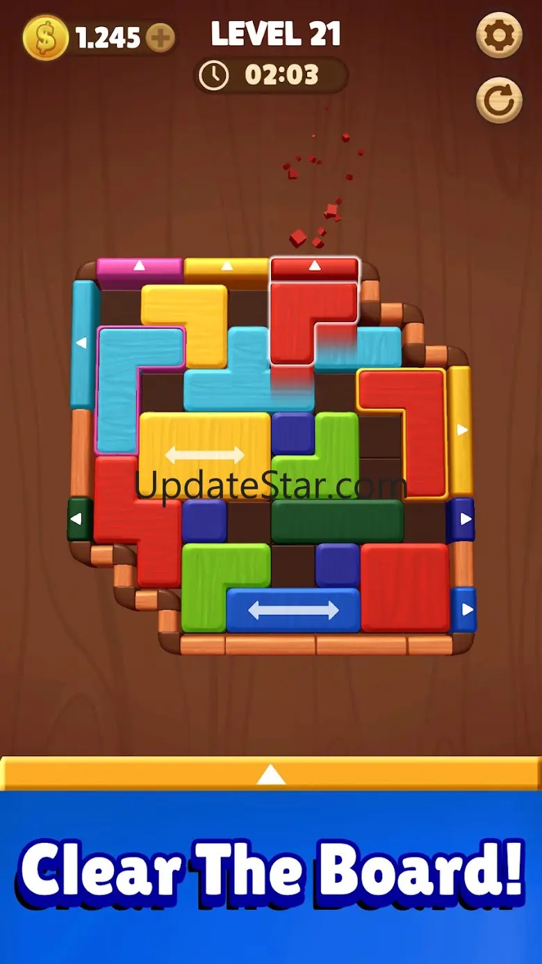 Wood Mania: Color Jam 1.0.1