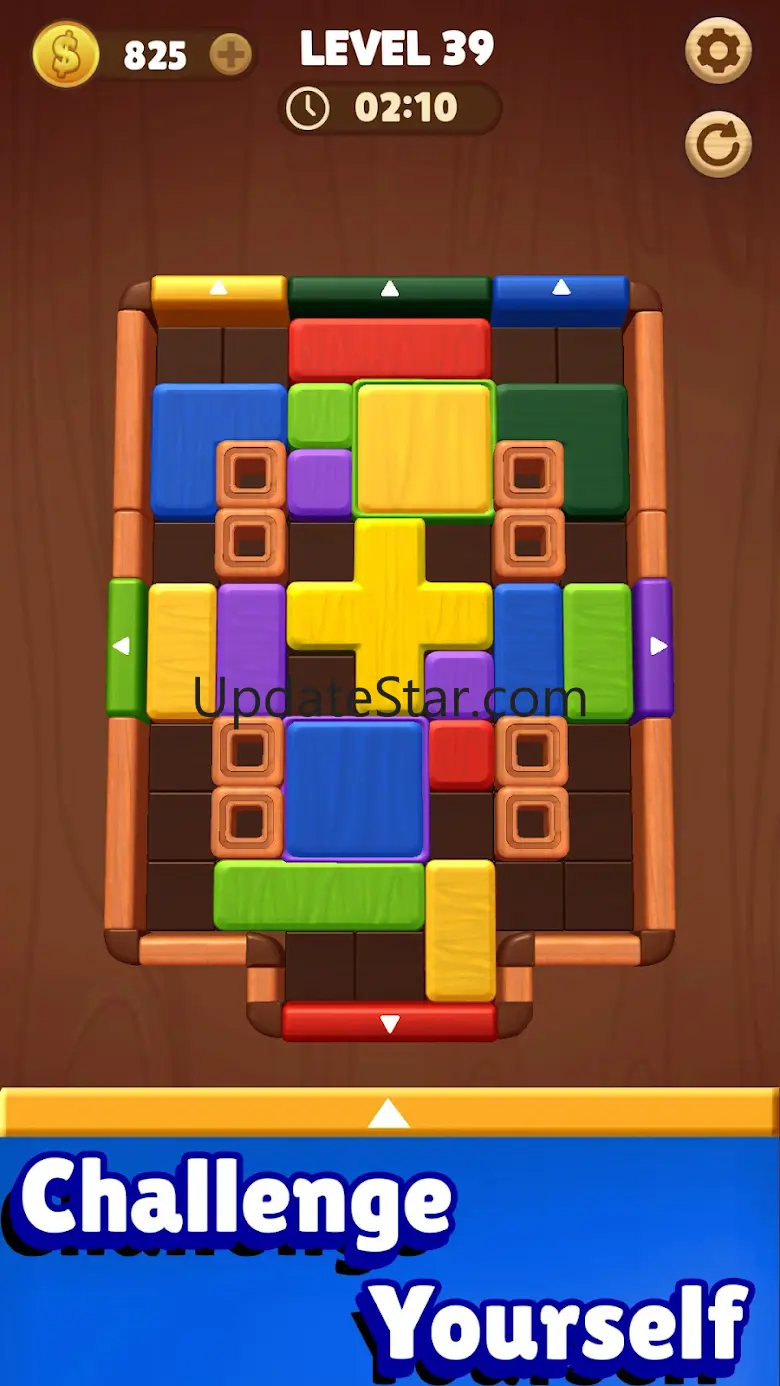 Wood Mania: Color Jam 1.0.1
