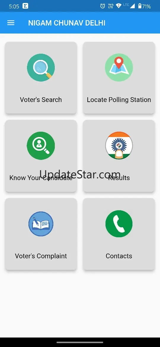 Nigam Chunav Delhi 1.2.9