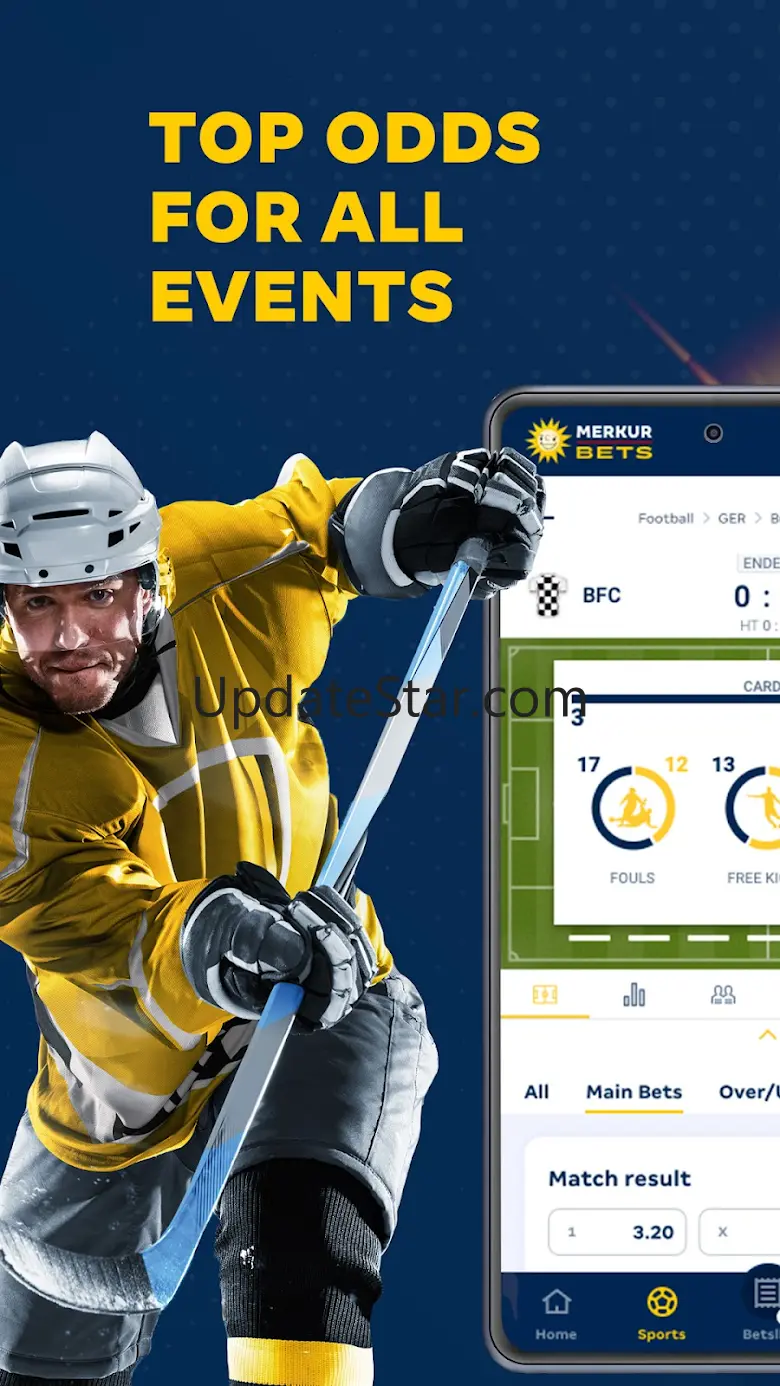MERKUR BETS – Sports betting 7.12.0