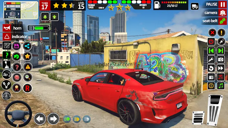 Extreme Car Game 3d Simulator 7