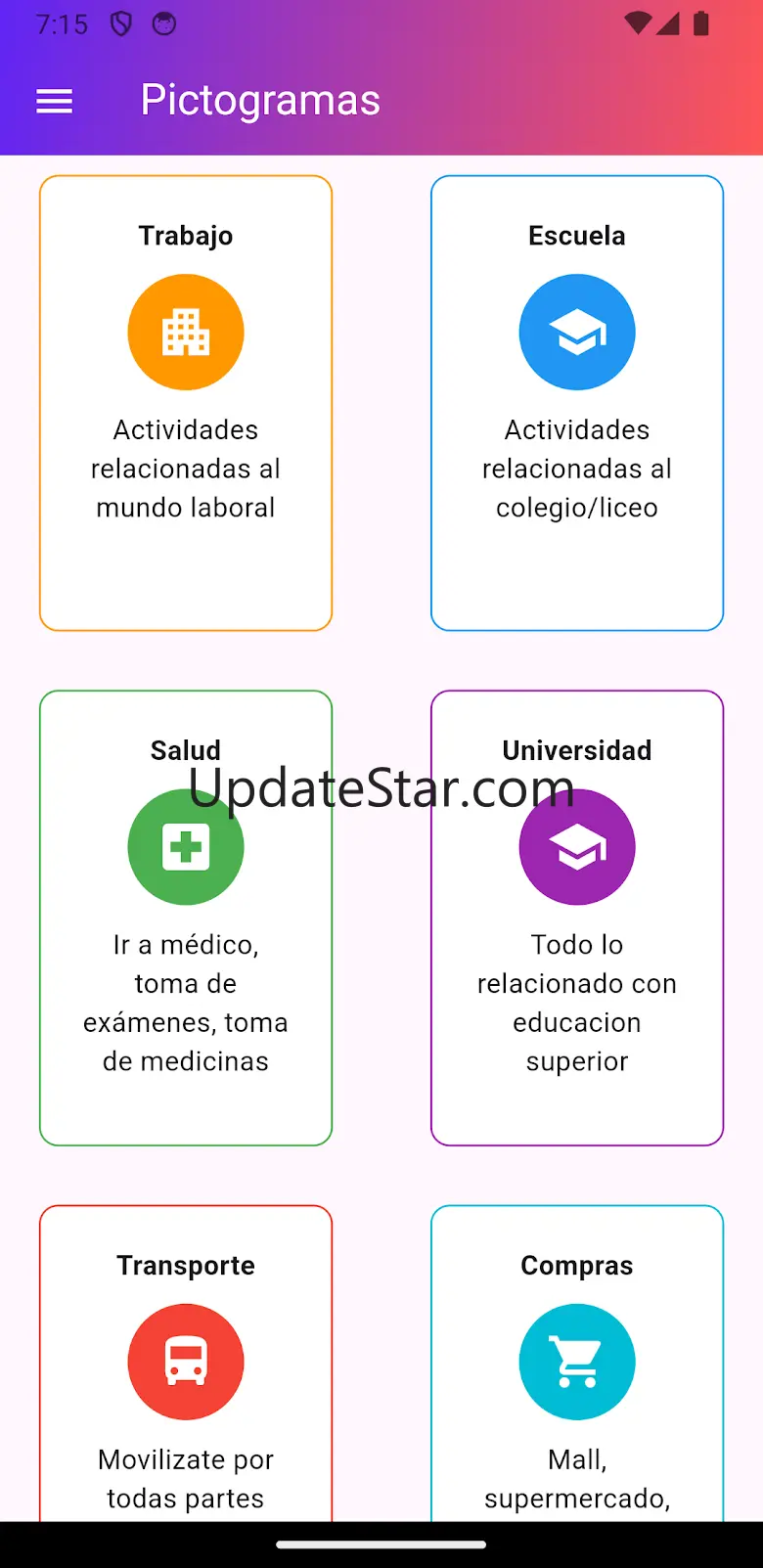 Autistapp 2.0.0
