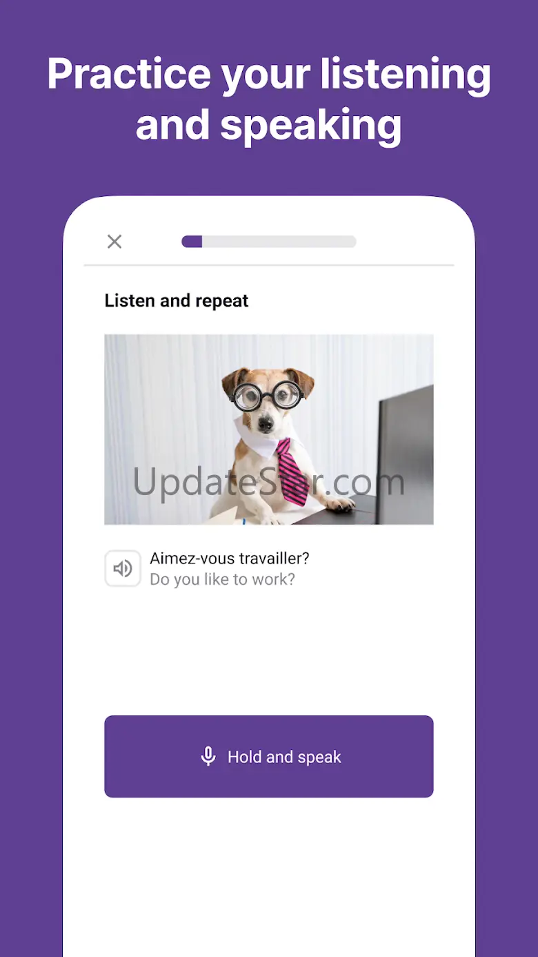 Learn French fast - Lilata 1.6.8