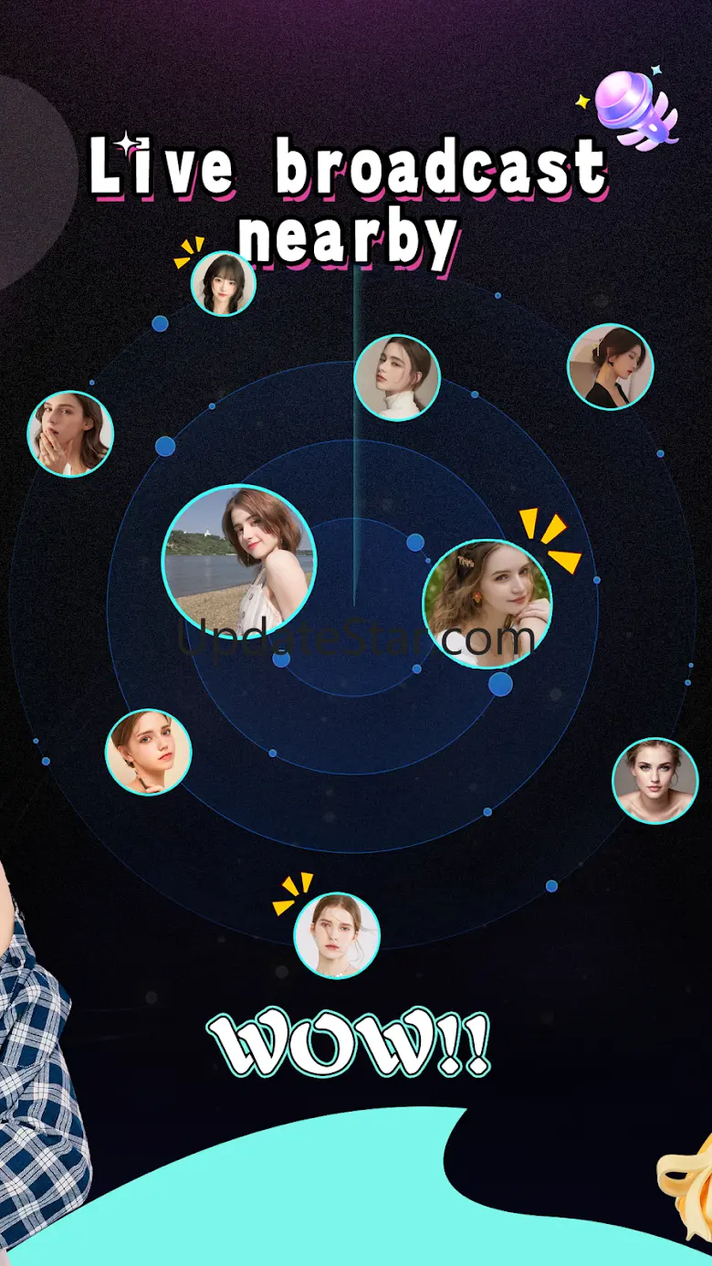 Peach Live - Live video chat 6.6.9