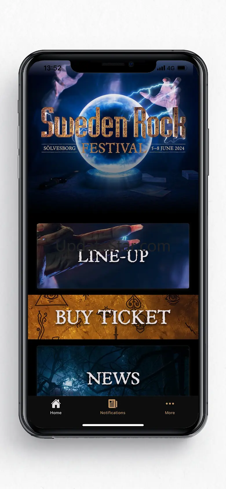 Sweden Rock Festival Sweden Rock