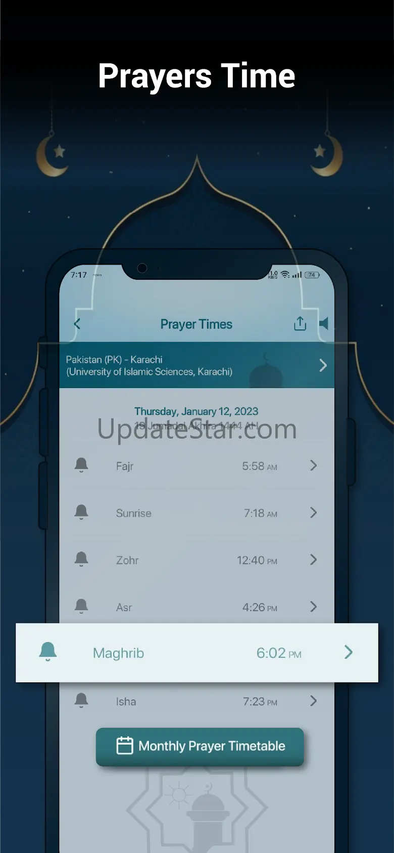 Voice of Quran 2.2.0