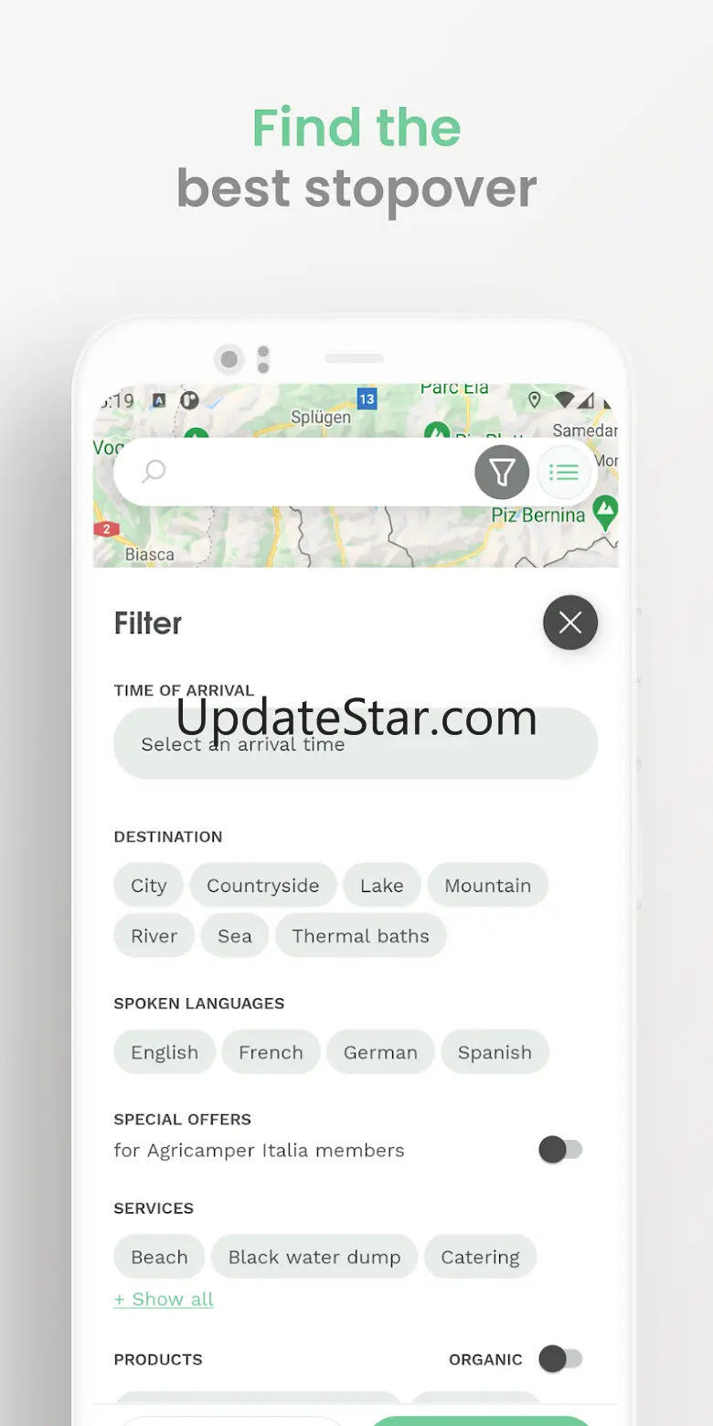 Agricamper 2.1.4