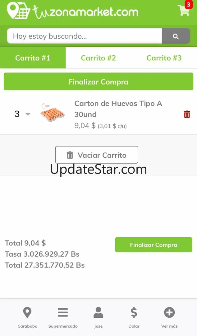 TuZonaMarket 3.0.9