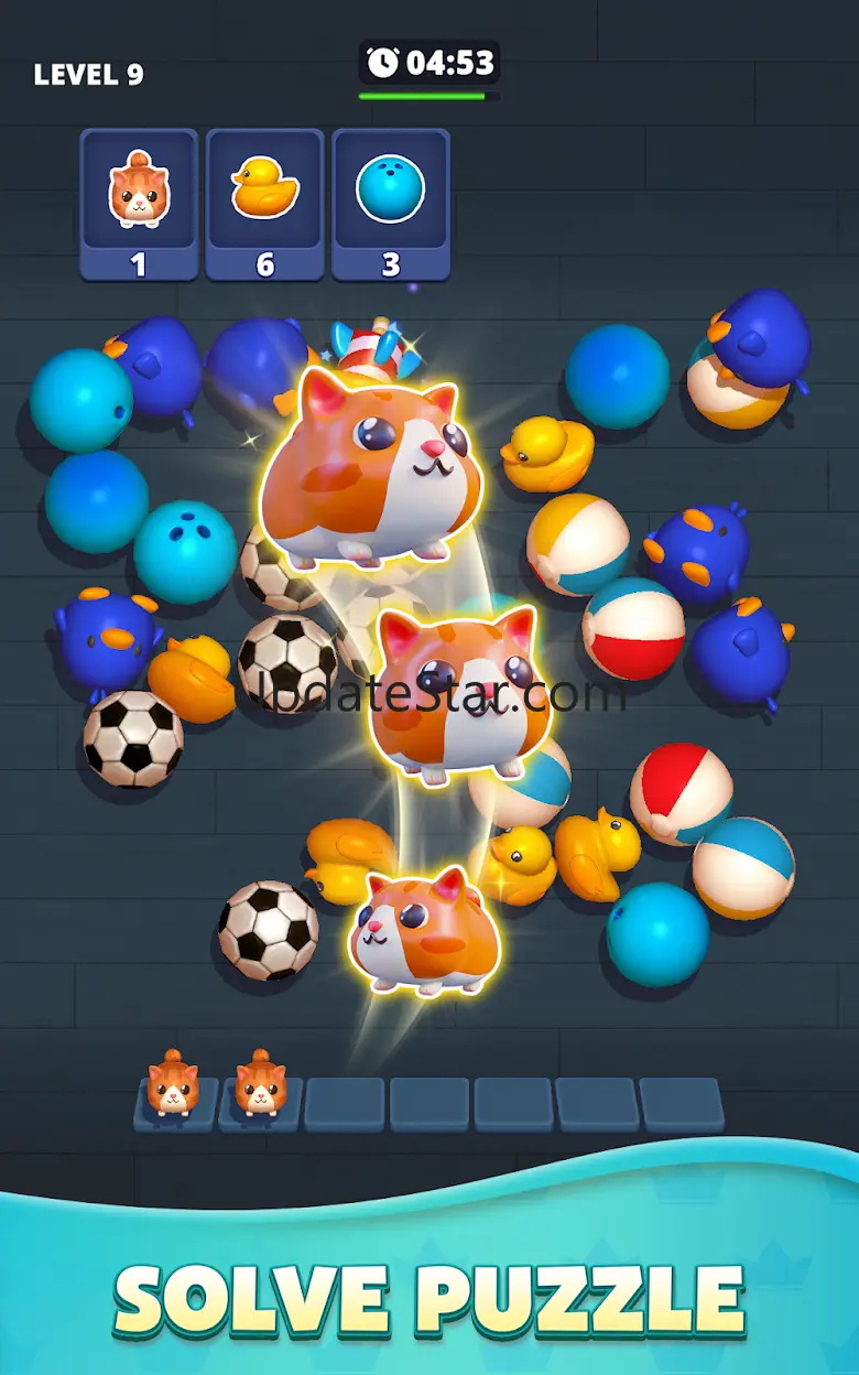 Match Triple: Find Toy 1.9.1
