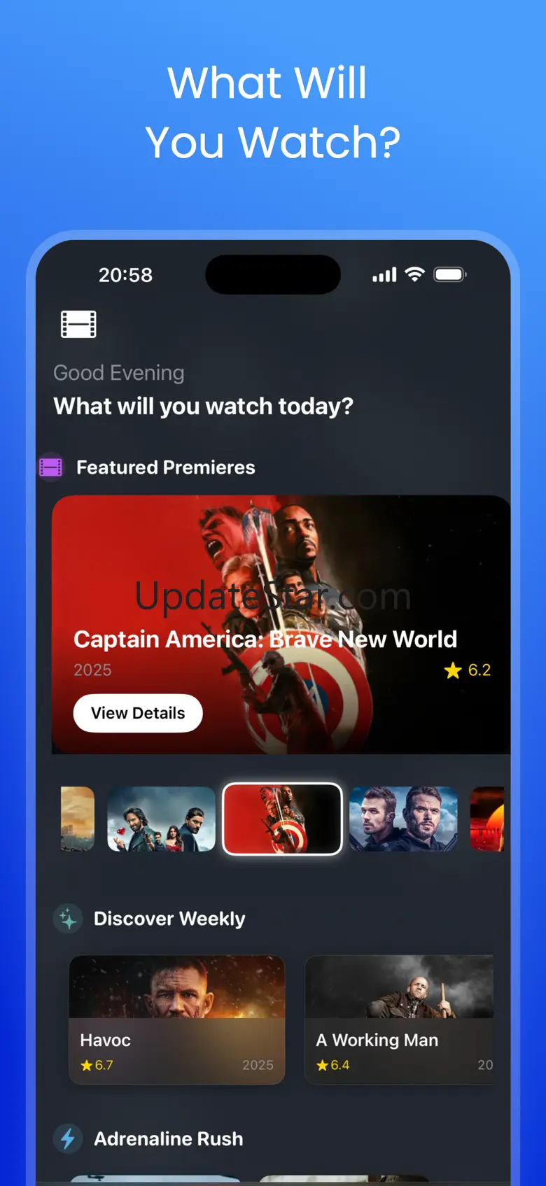 SeeKee: Movie Match-Up 1.0