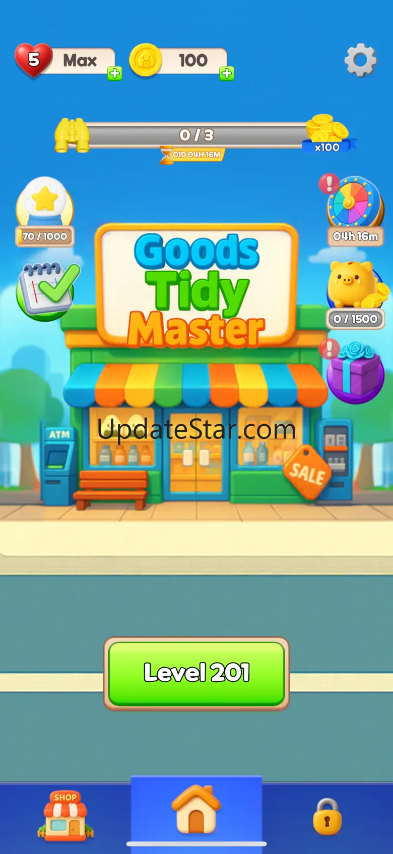 Goods Tidy Master 3D 0.1.10