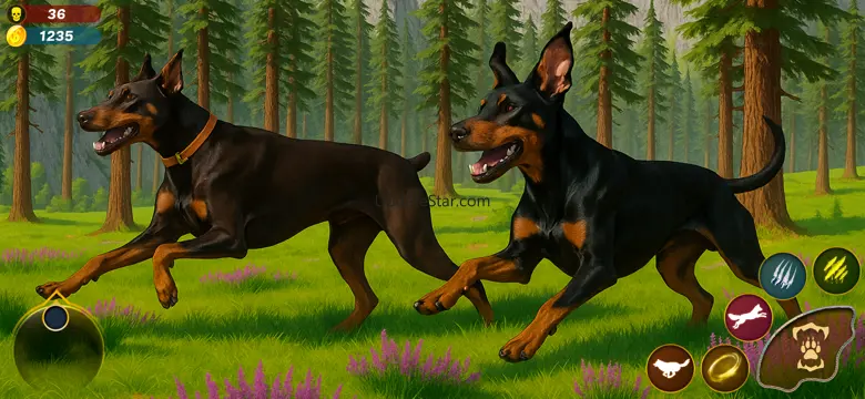 The Jungle Savage Dogs 0.2