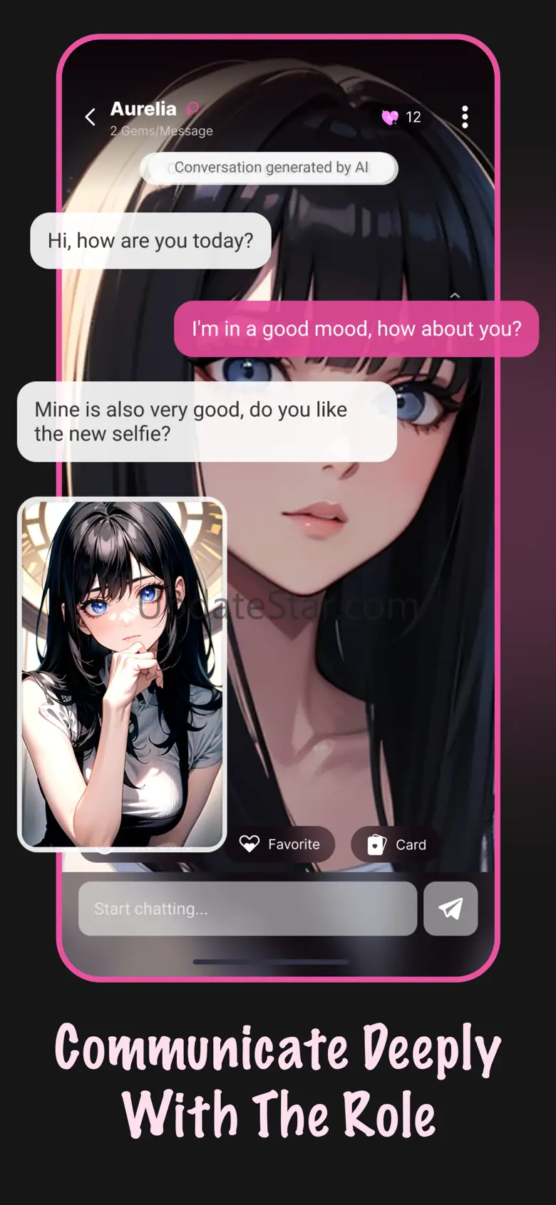 Dream Girl: AI Character Forge 1.0.2