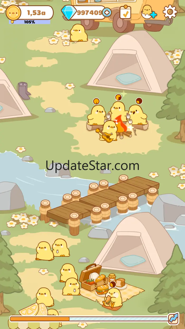Chickie Spa: Cute & Cozy Games 1.0.4