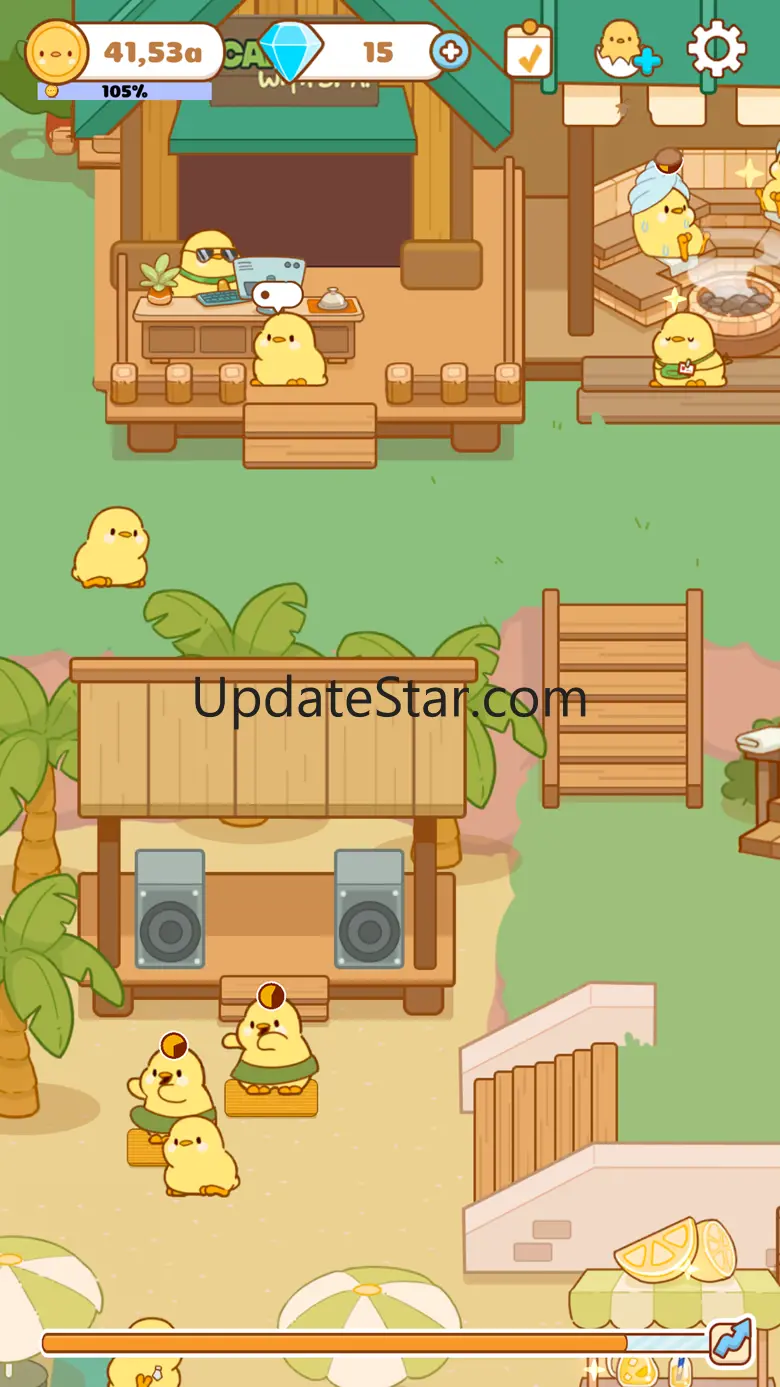 Chickie Spa: Cute & Cozy Games 1.0.4