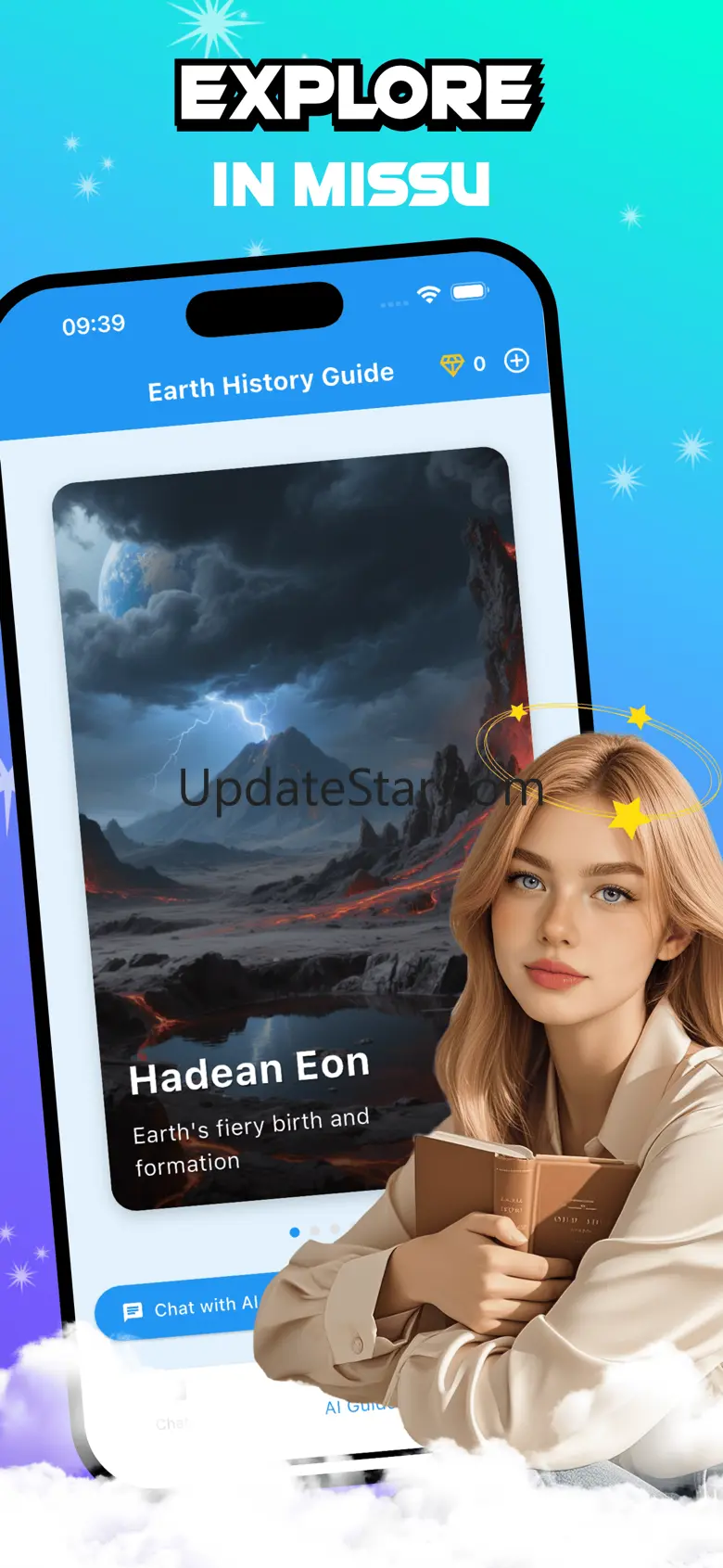 Missu - AI Tell Earth History 1.1.0